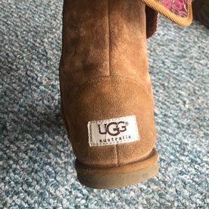UGG fashion boots